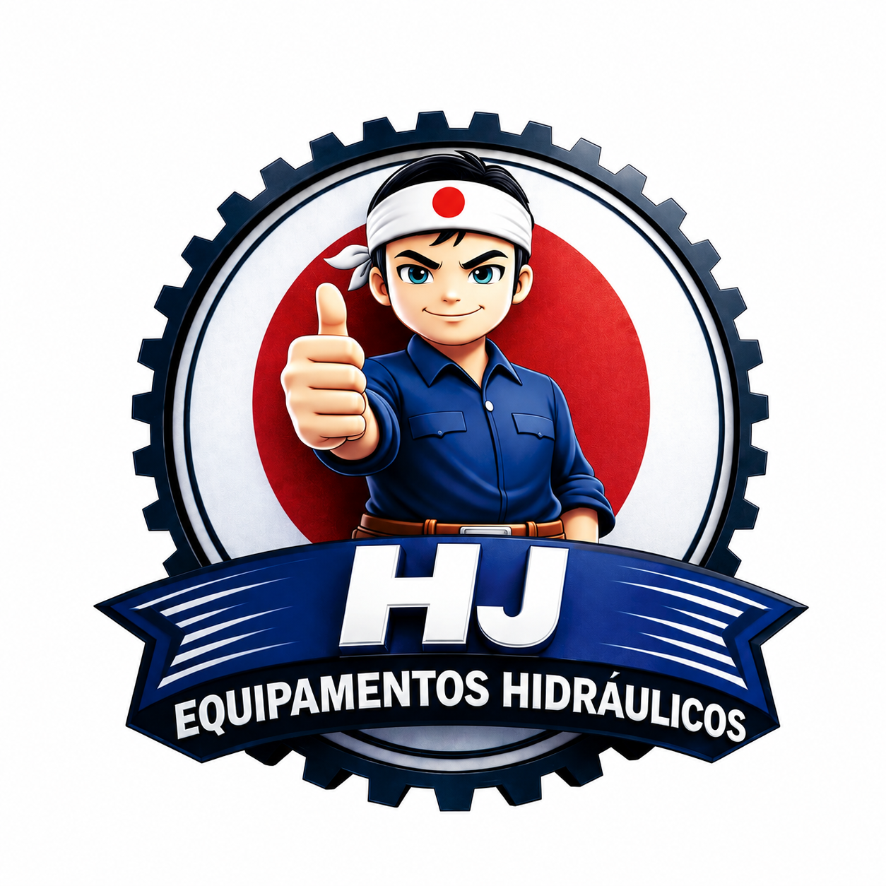 HJ Equipamentos Hidráulicos e Elétricos